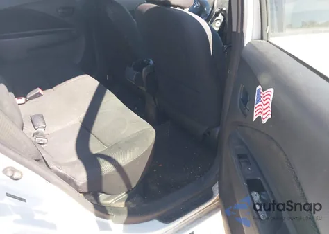 2012 Toyota Yaris from USA, damaged, VIN JTDBT4K3XCL010293